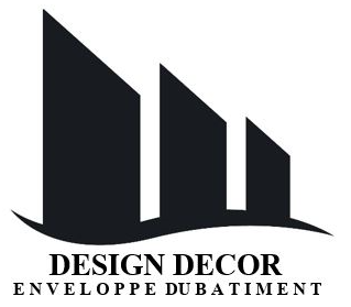 Design Decor — Enveloppe du bâtiment